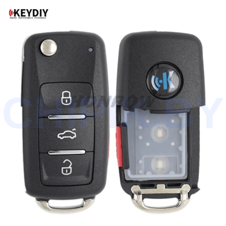 Пульт KEYDIY NB08-3+1, 4 кнопки