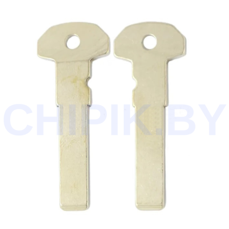 Ключ Фиат 500 смарт корпус