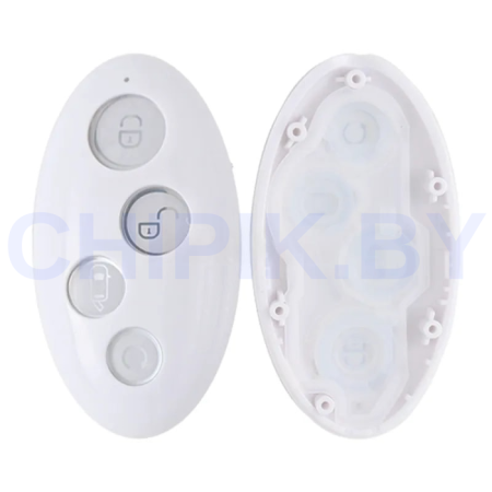 Ключ БУД YUAN смарт корпус