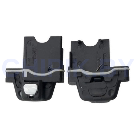 Смарт ключ Ауди  А6, А8, Q3, Q5 корпус