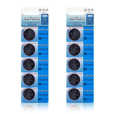 Батарейка 2430 Suncom