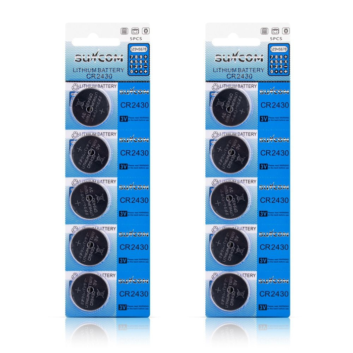 Батарейка 2430 Suncom