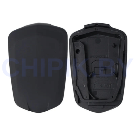 Ключ Каддилак SRX CTS ATS XTS смарт корпус 4 кнопки