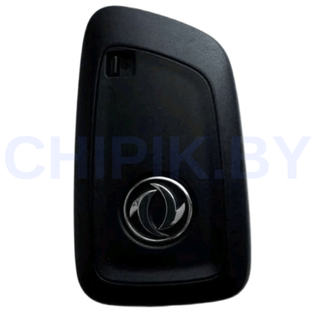 Ключ ДонгФенг Аеолус Е70, Эволют, смарт корпус с платой, Оригинал