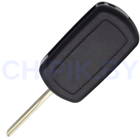 Ключ Ленд Ровер Рэндж, Рэндж Спорт, Дискавери выкидной корпус с платой