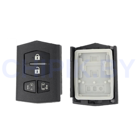 Ключ Мазда 323, 626, Премаси выкидной корпус