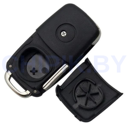 Ключ Фольксваген Туарег, Фаэтон выкидной корпус