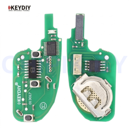 Пульт KEYDIY NB11, 3 кнопки, новый