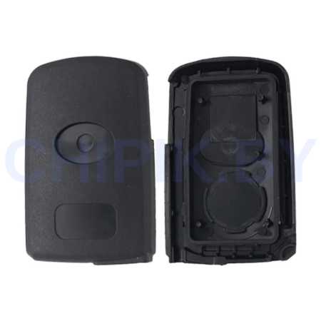 Ключ Тойота Аурис. Кроун, Приус смарт корпус