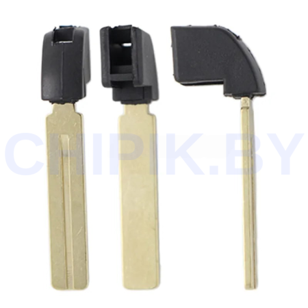 Ключ Тойота Сиенна смарт корпус Ключ Тойота Сиенна смарт корпус