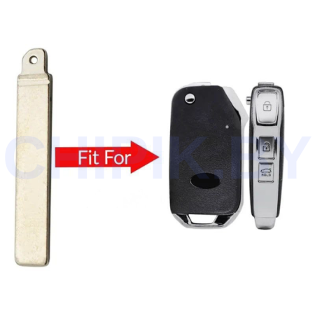 Лезвие HU134 Kia Hyundai