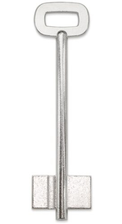 Заготовка ключа Ростов-1 РСТ-1 106-28-16,2 мм