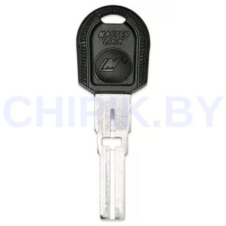Заготовка ключа MASTER LOCK LM 3 паза 30-8,4-2,9