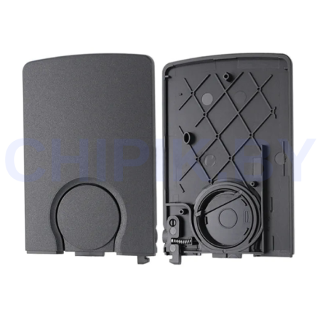 Ключ Рено Каптюр, Лагуна смарт карта корпус