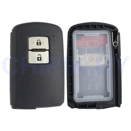 Ключ Тойота Аурис. Кроун, Приус смарт корпус