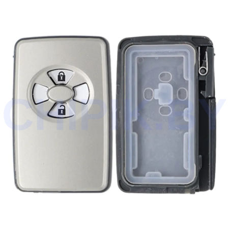 Ключ Тойота Авалон смарт корпус