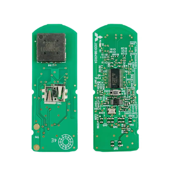 Ключ Мотоцикла Ямаха (Yamaha) TMAX530 560 ID49 Chip 433MHz