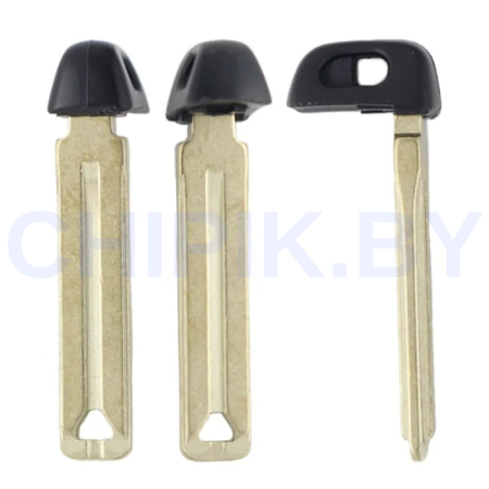 Ключ Тойота Вокси, Сиента смарт корпус