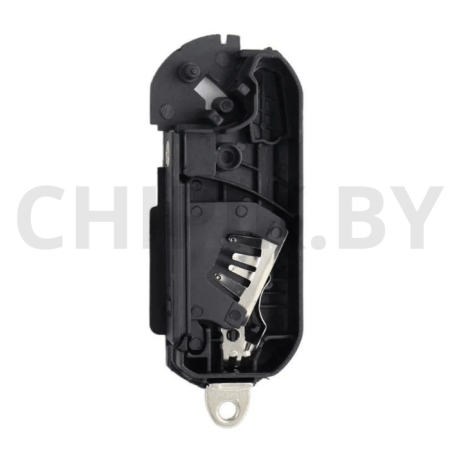 Ключ Ивеко Дэйли выкидной корпус 3 кнопки