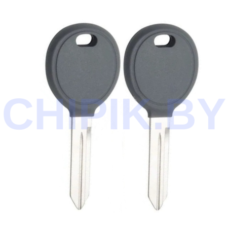 Заготовка авто ключа Крайслер, Джип, Додж, Хаммер CHR-15.P CY24 P1795P CY62P Y159P КНР под чип