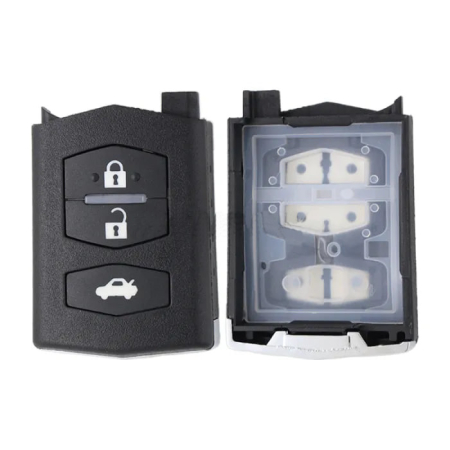 Модуль Мазда 3, 5, 6 корпус