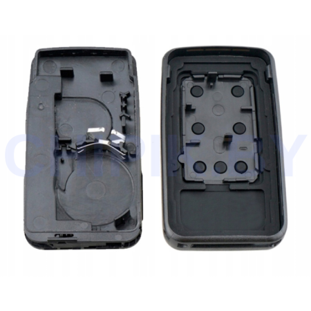 Ключа Вольво XC60, V60, S60, V70, ХС70, S80 смарт корпус Ключа Вольво XC60, V60, S60, V70, ХС70, S80 смарт корпус