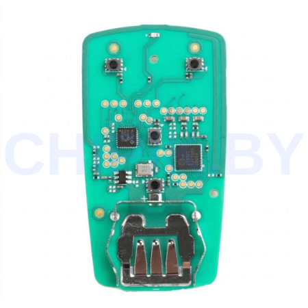 Смарт-ключ AUTEL IKEY AU014AL MLB 315-434 Mhz для MaxiIM KM100 (IM508 IM608), тип 2