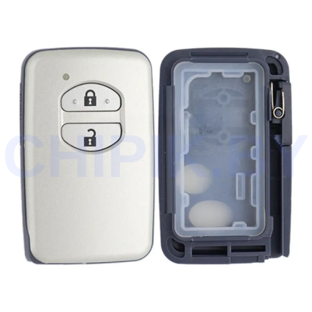 Смарт ключа Тойота Камри, РАФ4, Хайлендер корпус Смарт ключа Тойота Камри, РАФ4, Хайлендер корпус