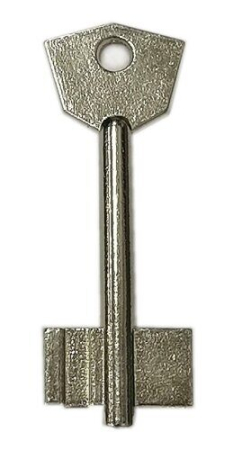 Заготовка ключа Северодвинск SVD1D 70*24,2*13 мм