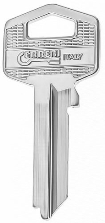 Заготовка ключа TESA TE-8I TE28 TE2 TE2X TSA22 TS9R TS7R TS7RT TES5 Европа