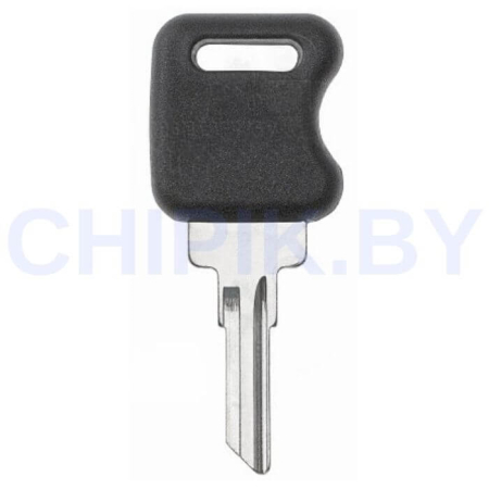 Заготовка авто ключа Вольво, ГАЗ VOL-5.P VOL2RP VO05RP151 КНР пластик