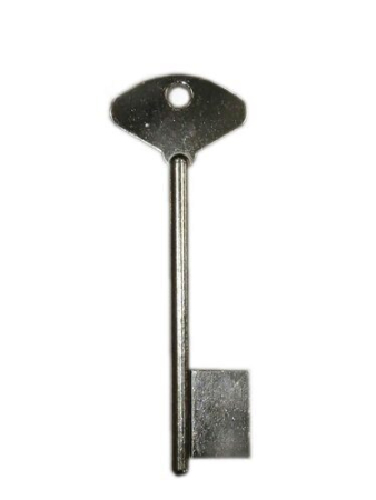 Заготовка ключа РИФ-1 100-18,4-22,2 мм Заготовка ключа РИФ-1 100-18,4-22,2 мм