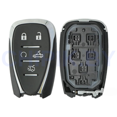 Ключ Шевроле Камаро смарт корпус