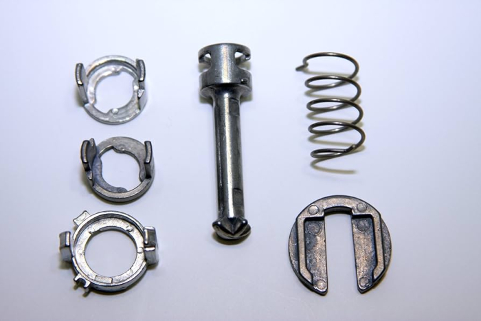 Ремкомплект замка БМВ E46 правой и левой дверей