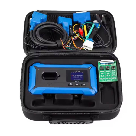 Программатор ключей KEYDIY KD-X4