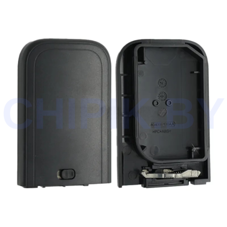 Ключ Чери Tiggo 8, Tiggo 4 смарт корпус