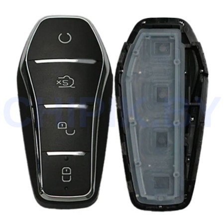 Ключ BYD Song plus, Dolphin, Yuan Plus, Yuan Pro, Han, Seagull, Seal, Tang корпус