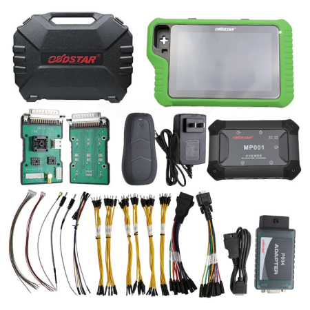 OBDSTAR Keymaster G3 с 2-летним бесплатным обновлением