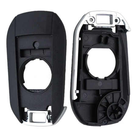 Ключ Пежо 508, 3008, 208 выкидной корпус