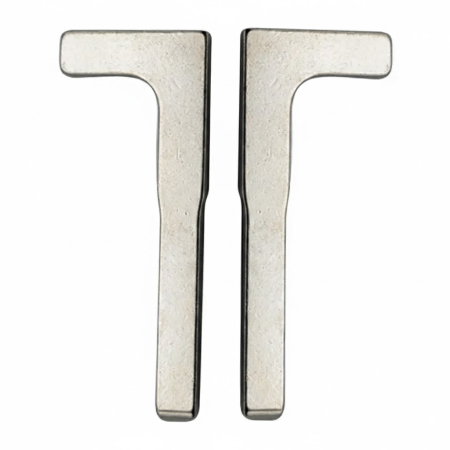 Ключ Вольво ХС90, XC60 смарт корпус, красный