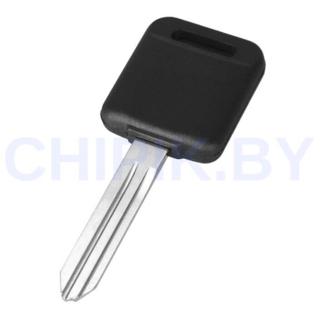 Заготовка авто ключа Ниссан  DAT-15.P NSN14 NS8P КНР под чип