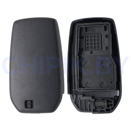 Ключ Тойота Сиенна смарт корпус Ключ Тойота Сиенна смарт корпус