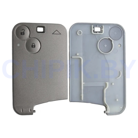 Ключ Рено Лагуна, Вер Статис, Эспейс чип карта корпус