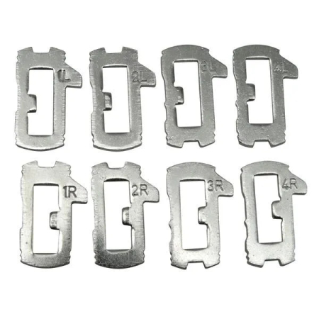 Комплект для ремонта замка Шевроле HU100