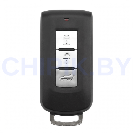 Пульт KEYDIY KD ZB65-3, 3 кнопки