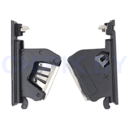 Ключ Ивеко Дэйли выкидной корпус 3 кнопки