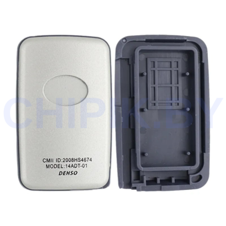 Смарт ключа Тойота Ланд Крузер, Камри, Марк корпус Смарт ключа Тойота Ланд Крузер, Камри, Марк корпус