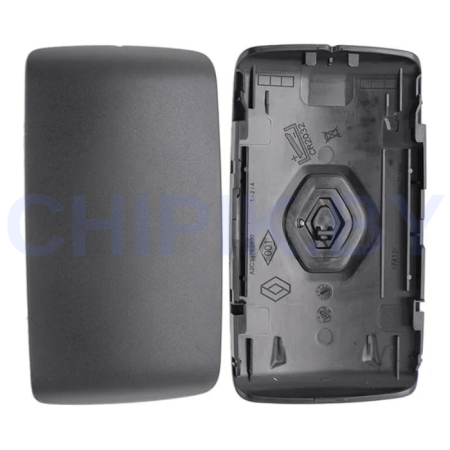 Ключ Рено Талисман смарт карта с платой