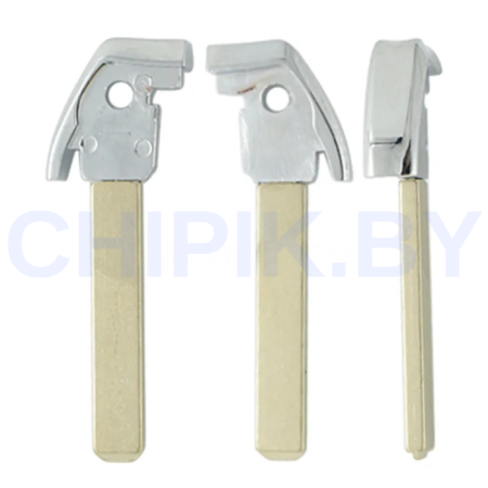 люч Ситроен/Пежо 3008, 308, 5008, C4, C4 Picasso, C4 Grand Picasso 3 кнопки VA2, батарейка на плате смарт корпус