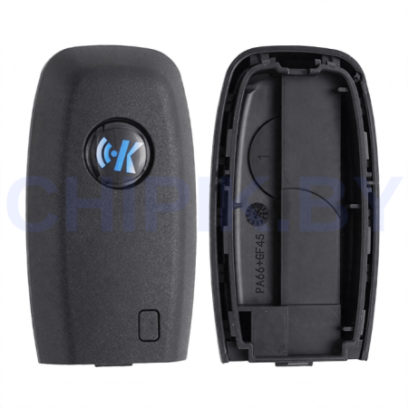 Пульт KEYDIY KD ZB40-4, 4 кнопки